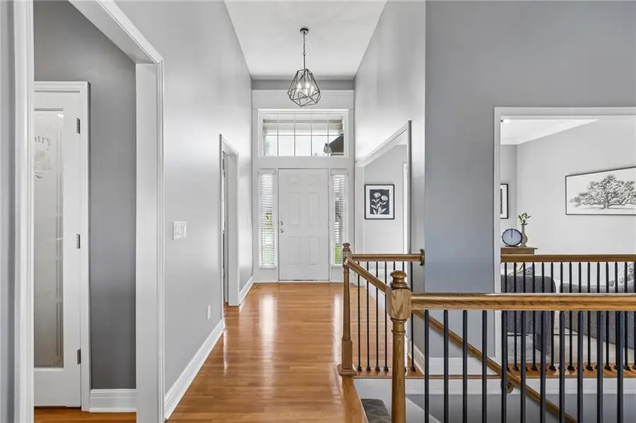 1642 N Hunter Drive, Olathe, KS 66061 - #3