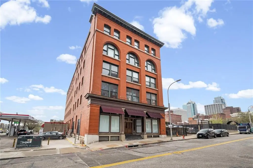 609 Central Street #1507, Kansas City, MO 64105 - #1