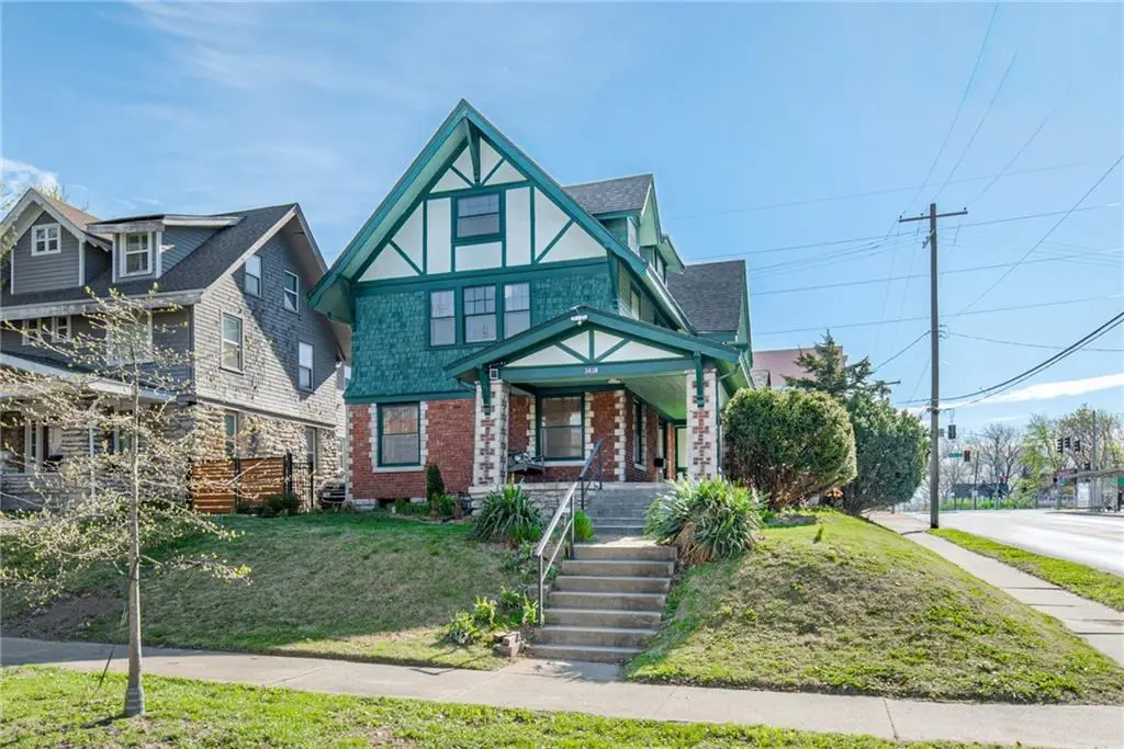 3839 Harrison Boulevard, Kansas City, MO 64109 - #1