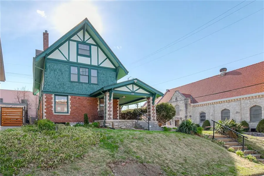 3839 Harrison Boulevard, Kansas City, MO 64109 - #3