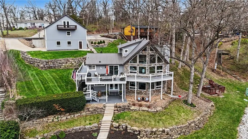 57 & 58 M Street, Lake Lotawana, MO 64086 - #1