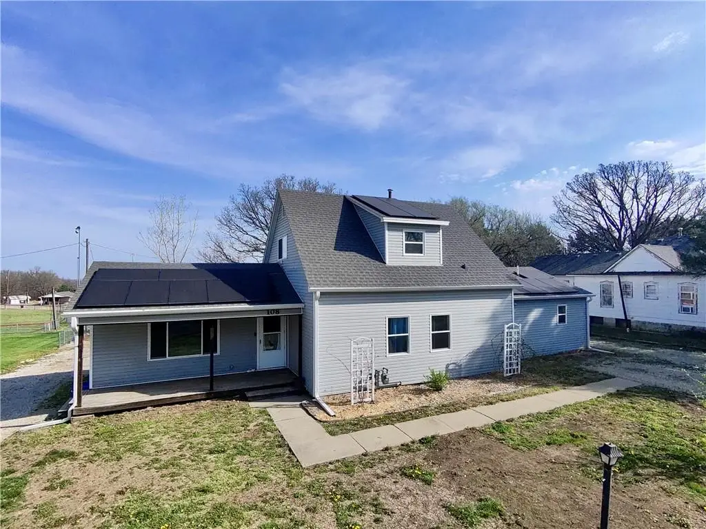 108 E 5th Street, Lebo, KS 66856 - #1