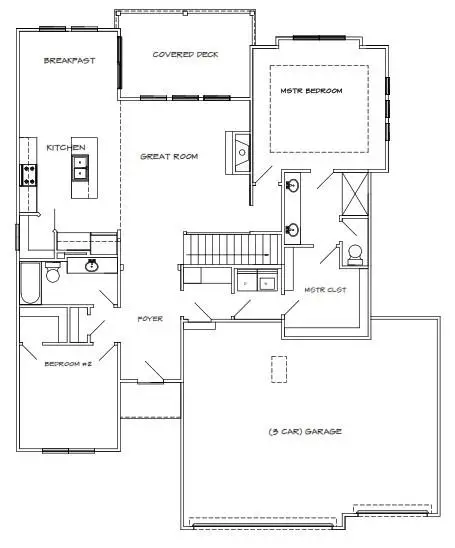 8016 SE Hoot Owl Street, Blue Springs, MO 64014 - #2