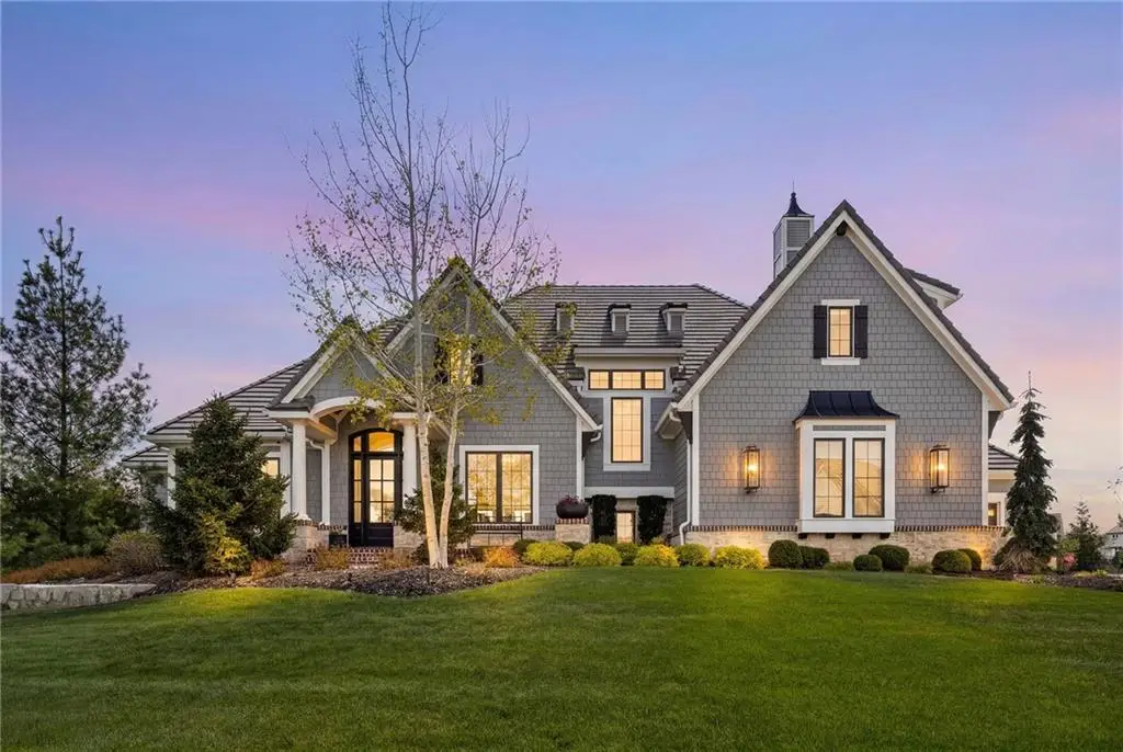 16913 Bond Street, Overland Park, KS 66221 - #1