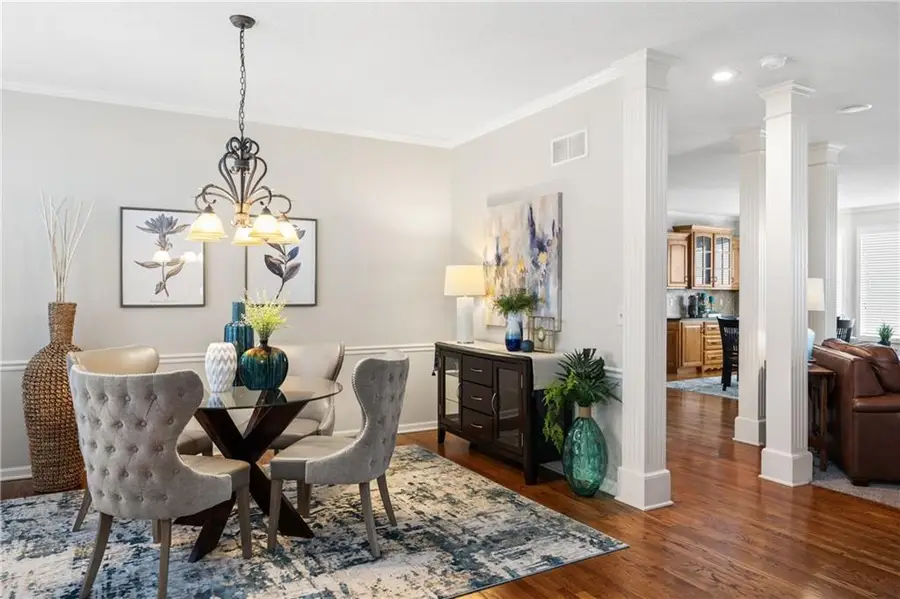 20847 S Barker Road, Spring Hill, KS 66083 - #3