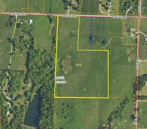 Lot 1 174th & Cantrell Road, Linwood, KS 66052 - #1