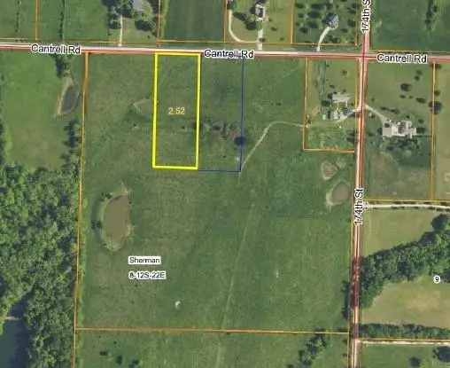 Lot 2 Cantrell Road, Linwood, KS 66052