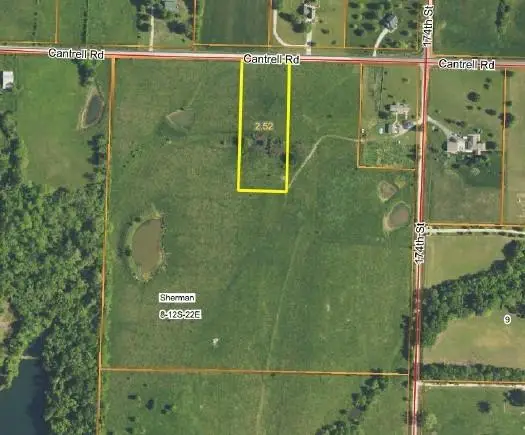 Lot 3 Cantrell Road, Linwood, KS 66052