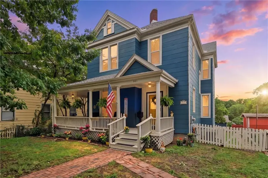 901 W White Oak Street, Independence, MO 64050 - #2