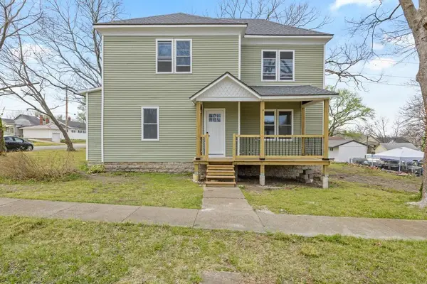 124 S Margrave Street, Fort Scott, KS 66701