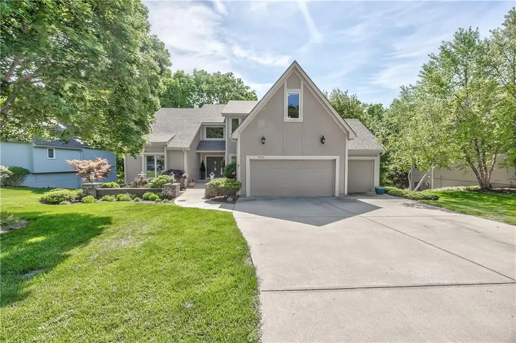 7615 Eicher Drive, Shawnee, KS 66217 - #1