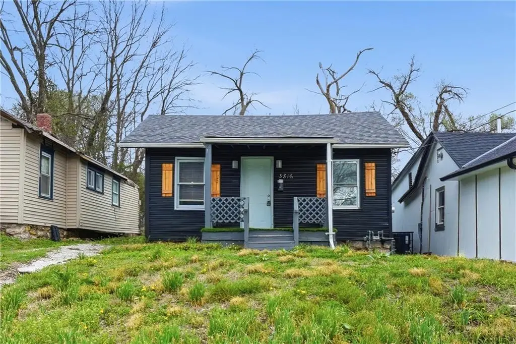 3816 E 37th Street, Kansas City, MO 64128 - #1