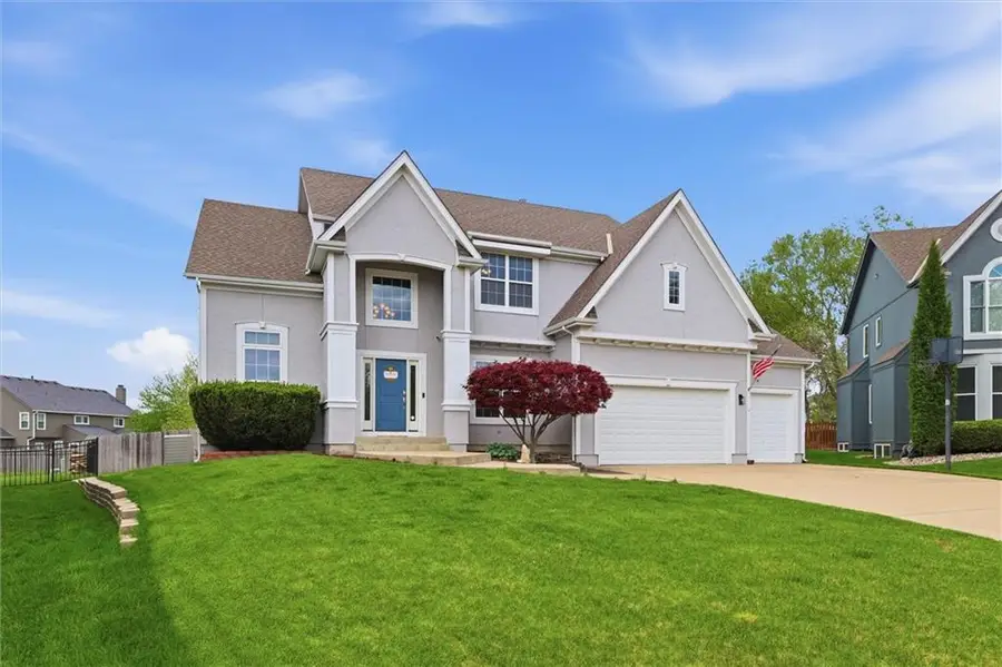 14330 W 141st Terrace, Olathe, KS 66062 - #3