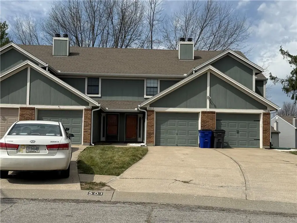 501 NE Brookwood Circle #C, Blue Springs, MO 64014 - #1