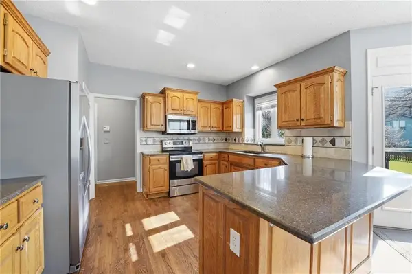 15808 Rosewood Street, Overland Park, KS 66224