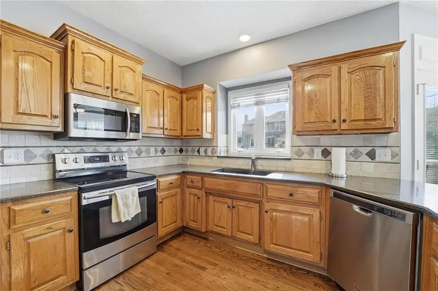 15808 Rosewood Street, Overland Park, KS 66224 - #2