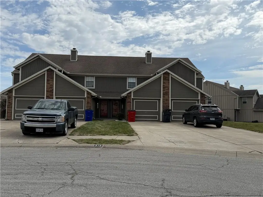 518 NE 6th Street #B, Blue Springs, MO 64014 - #1