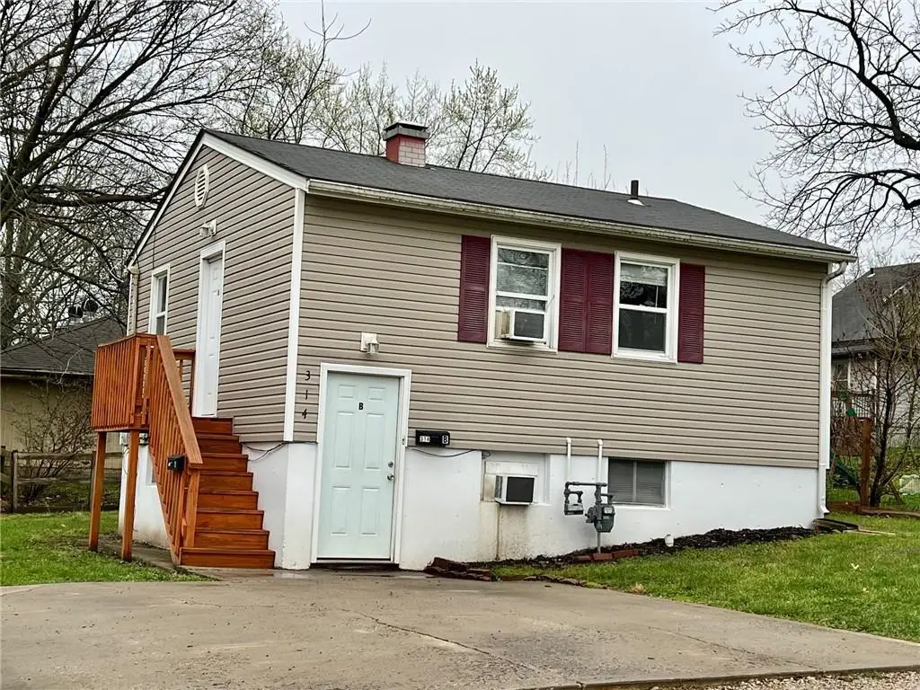 314 S Russell Street, Odessa, MO 64076 - #1