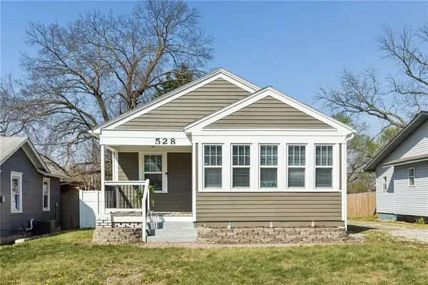 528 S Hardy Avenue, Independence, MO 64053