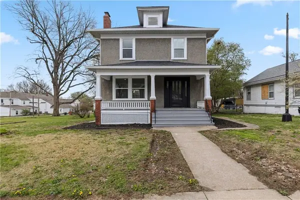1707 Franklin Avenue, Lexington, MO 64067