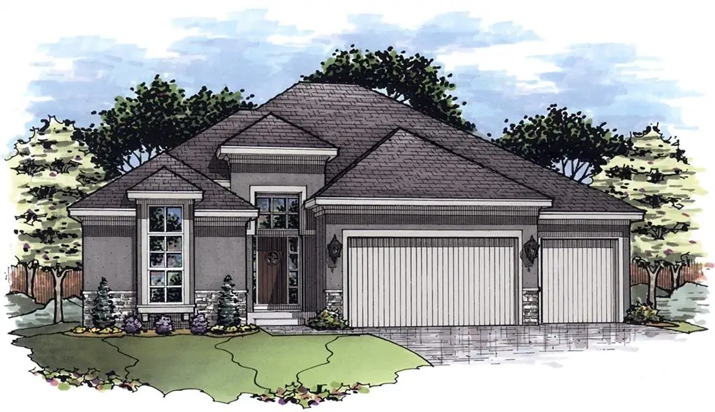 17007 S Lichtenauer Street, Olathe, KS 66062 - #1