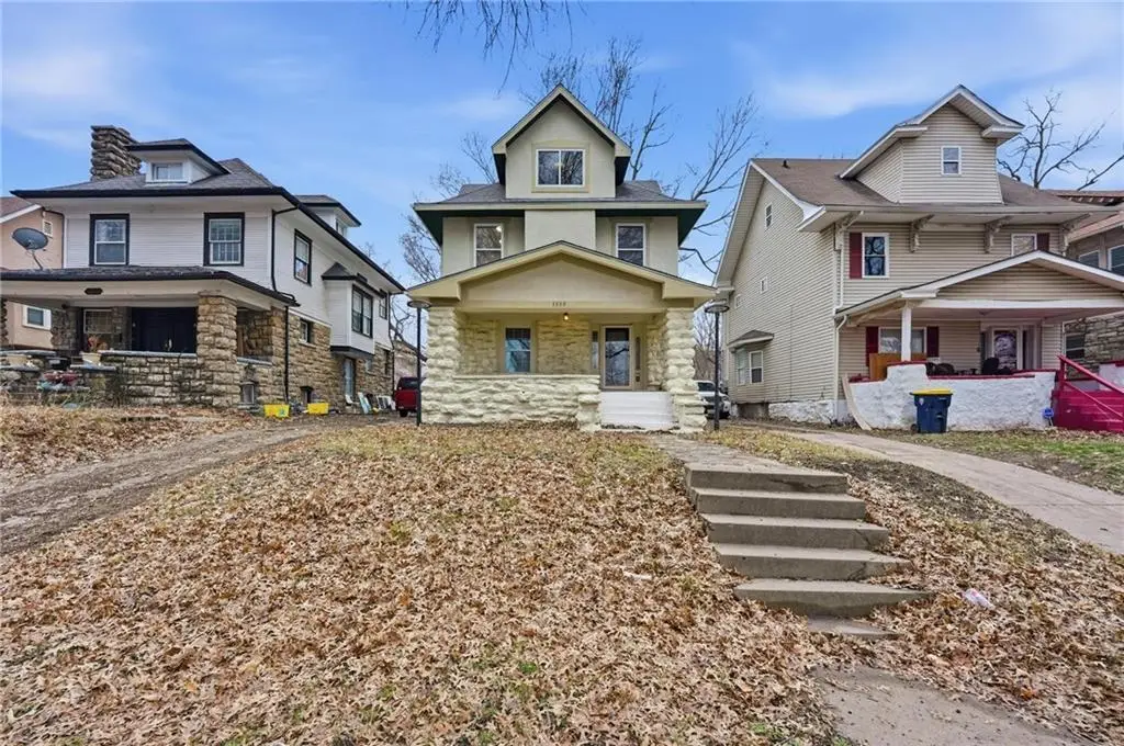 3308 Benton Boulevard, Kansas City, MO 64128 - #1