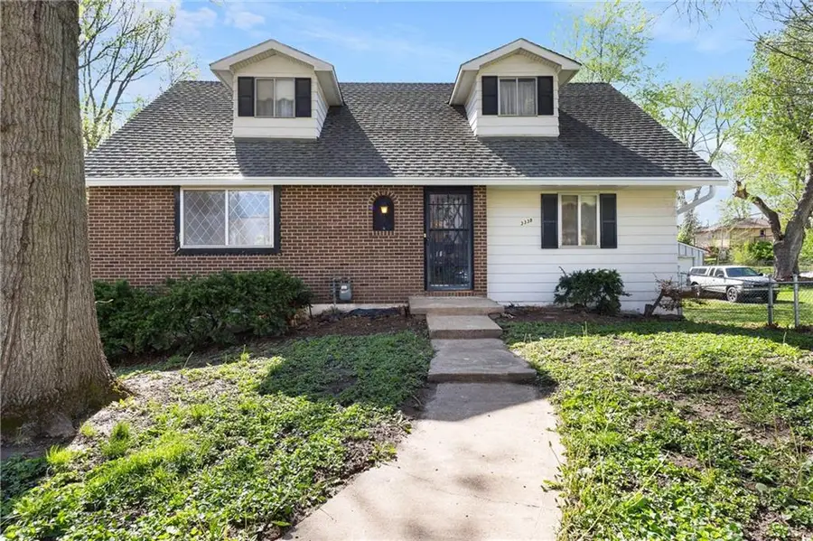 3338 N 59th Terrace, Kansas City, KS 66104 - #2