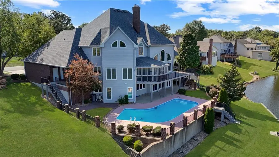 1227 Pembrooke Drive, Warrensburg, MO 64093 - #2