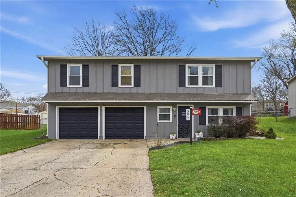 505 NE Richardson Place, Lees Summit, MO 64086 - #1