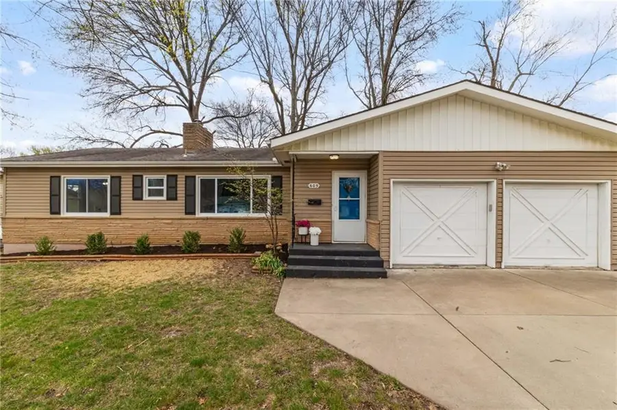 605 SE 5th Street, Lees Summit, MO 64063 - #2