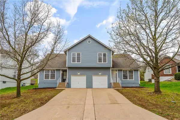 5406-5408 Oxford Avenue, Raytown, MO 64133