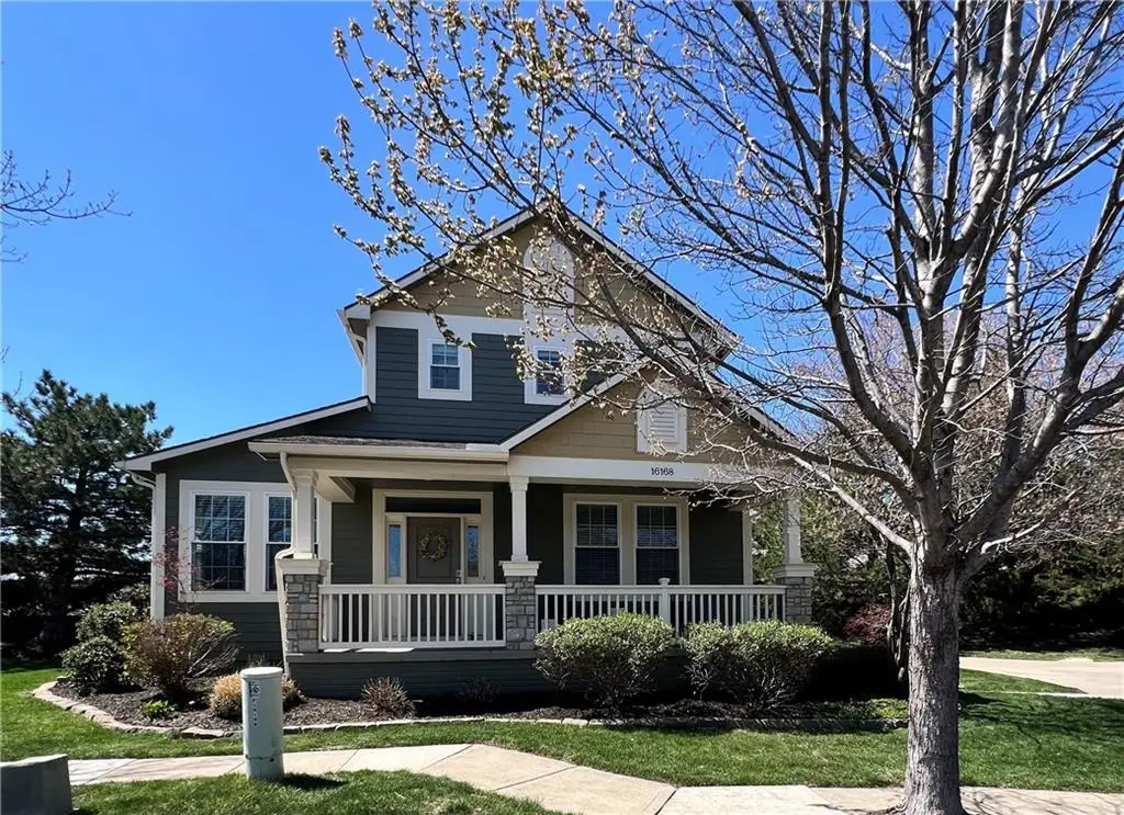 16168 Granada Street, Overland Park, KS 66085 - #1