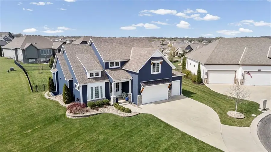 12901 W 170th Street, Overland Park, KS 66221 - #2