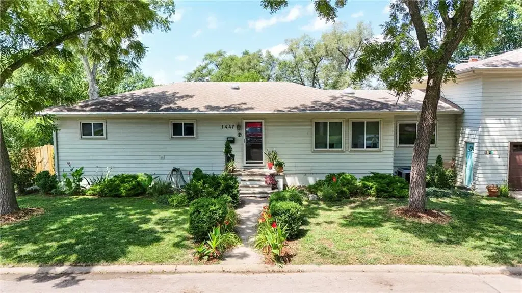 1447 Summit Street, Lawrence, KS 66044 - #1