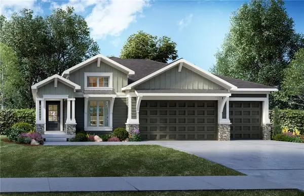 1622 Hanover Lane, Raymore, MO 64083