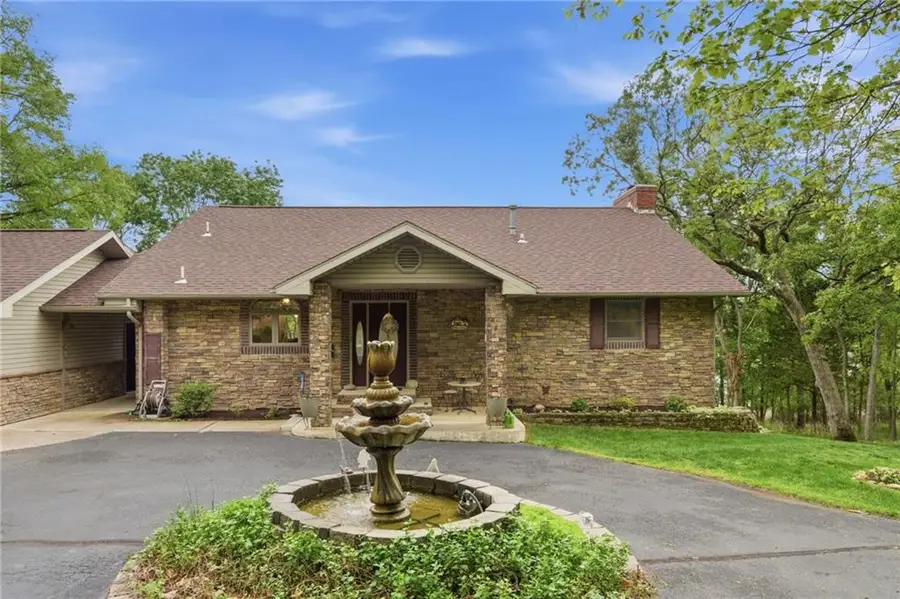 1841 Lake Bluff Drive, Branson West, MO 65737 - #3