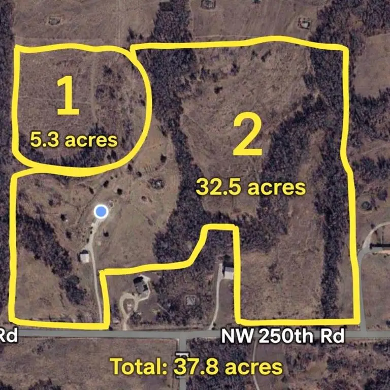 1171 NW 250th Road, Holden, MO 64040 - #1