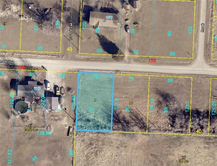 Plat A Lot 37 Cardinal Drive, Lake Lafayette, MO 64076 - #3