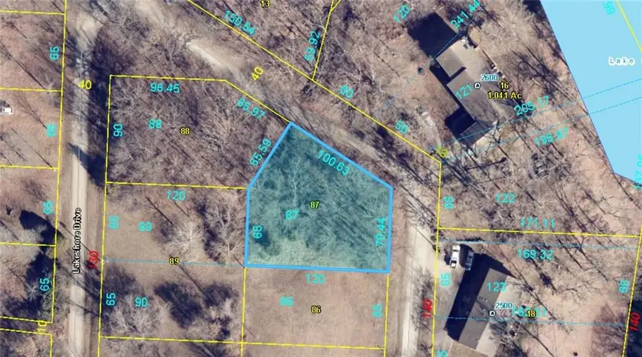 Plat A Lot 87 Finch Drive, Lake Lafayette, MO 64076 - #3