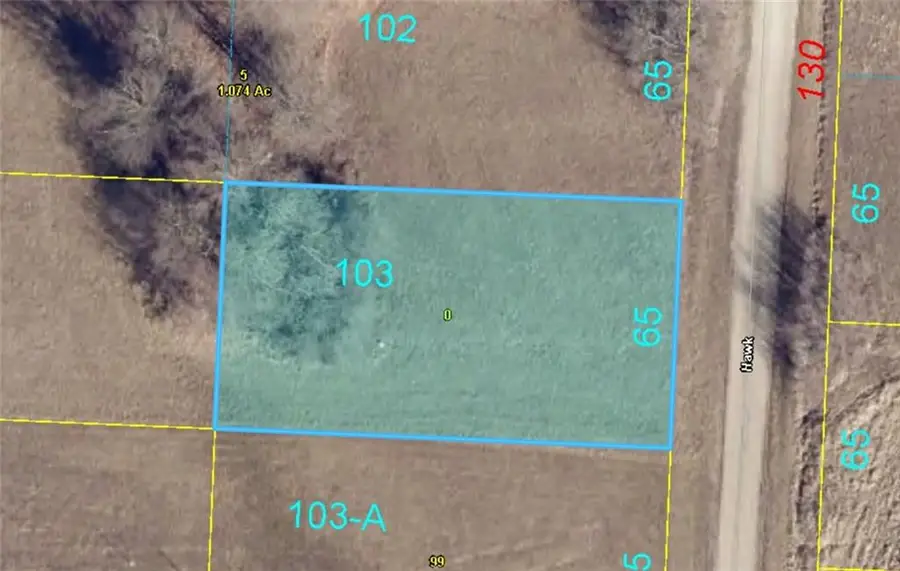 Plat A Lot 103 Hawk Drive, Lake Lafayette, MO 64076 - #2