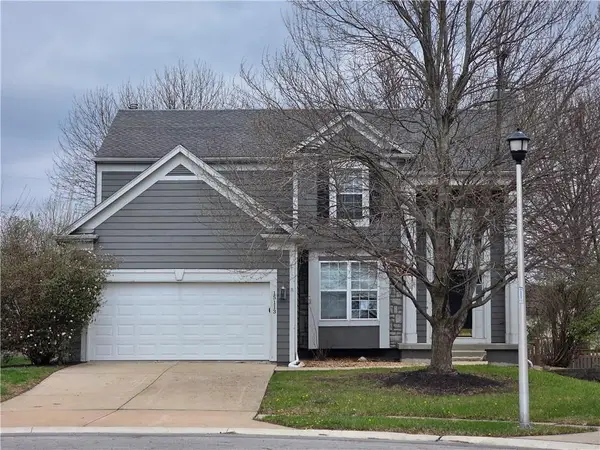 15113 W 156th Terrace, Olathe, KS 66062