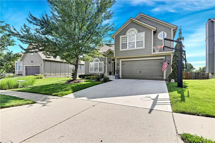 13254 Reeder Street, Overland Park, KS 66213 - #2