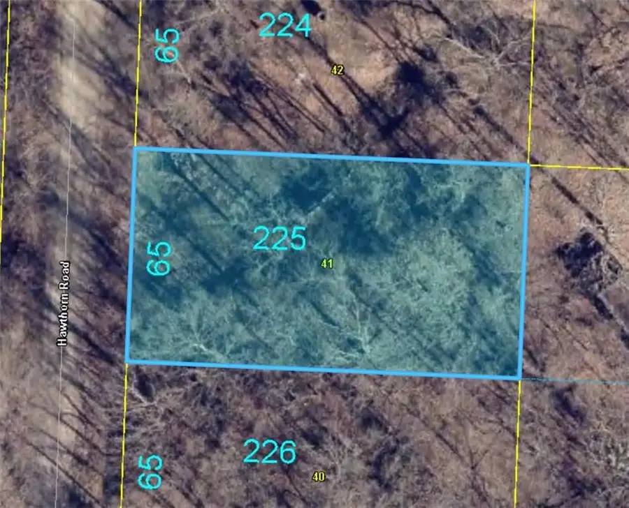 Plat B Lot 225 Hawthorn Road, Lake Lafayette, MO 64076 - #2