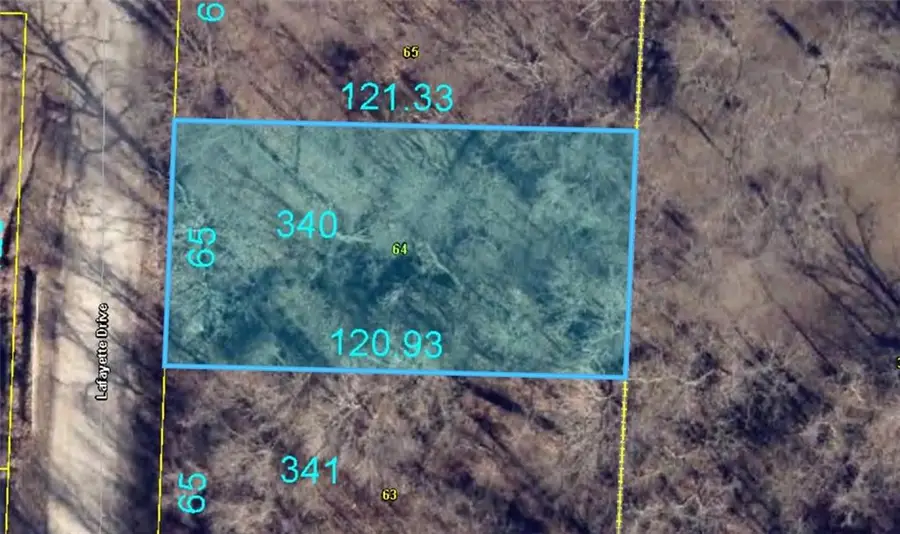 Plat B Lot 340 Lafayette Drive, Lake Lafayette, MO 64076 - #2