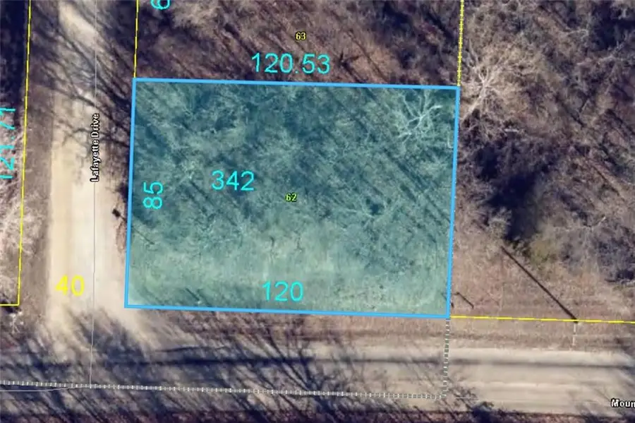 Plat B Lot 342 Lafayette Drive, Lake Lafayette, MO 64076 - #2