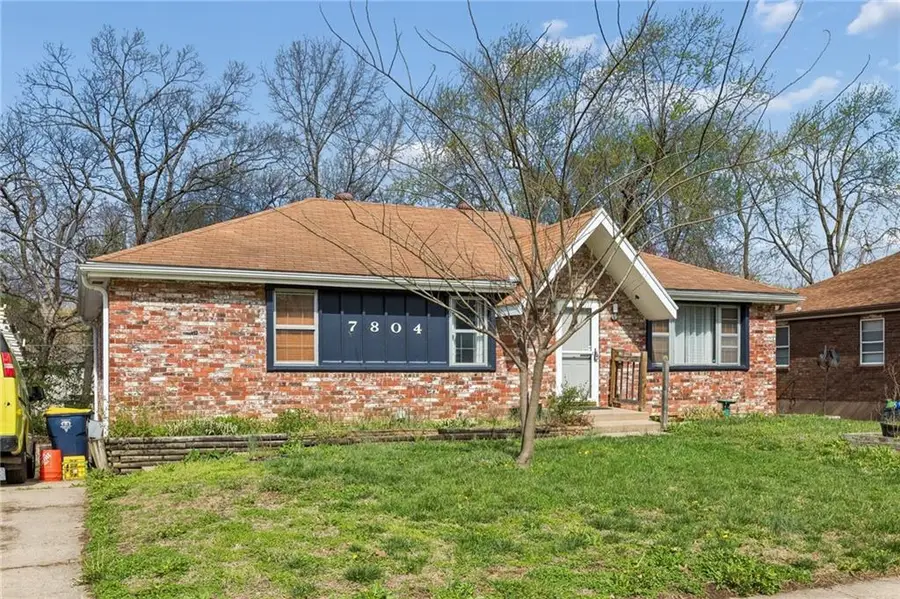 7804 NW Milrey Drive, Kansas City, MO 64152 - #2