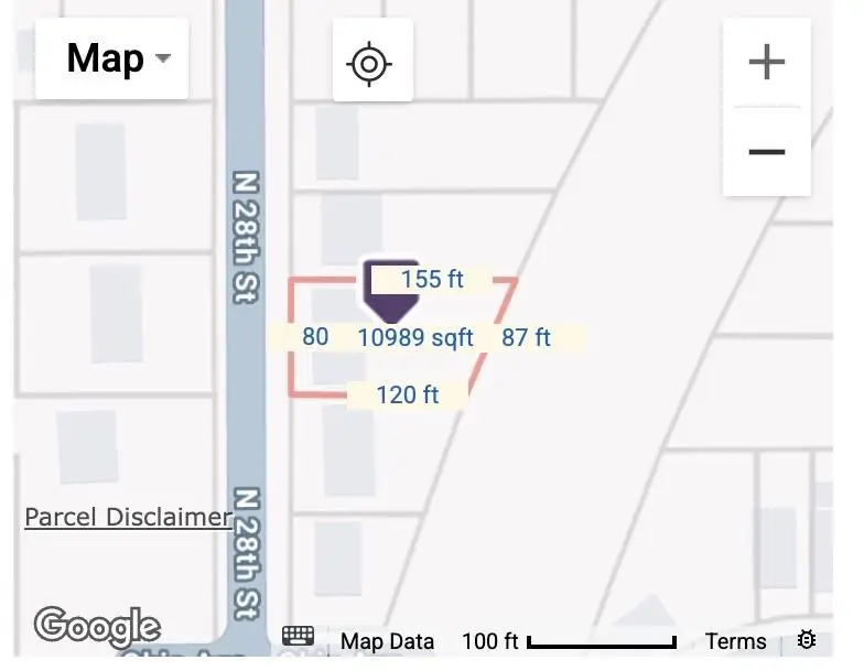 317 N 28th Street, Kansas City, KS 66102 - #3