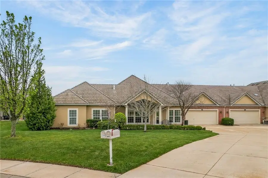 5409 W 145 Street, Leawood, KS 66224 - #2