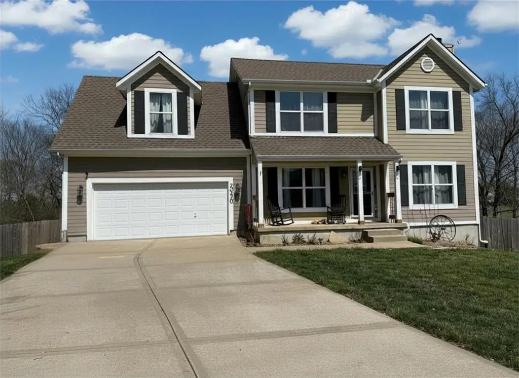 20220 Sycamore Drive, Spring Hill, KS 66083 - #1