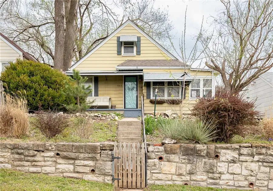 443 N Quincy Avenue, Kansas City, MO 64123 - #2